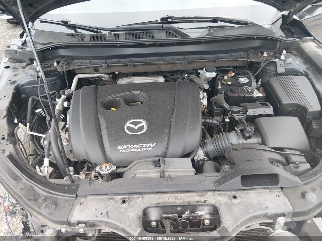 JM3KFADM7K0674506 2019 MAZDA CX-5 photo no. 10