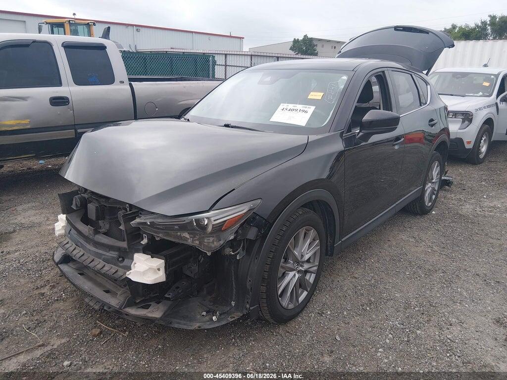 JM3KFADM7K0674506 2019 MAZDA CX-5 photo no. 2