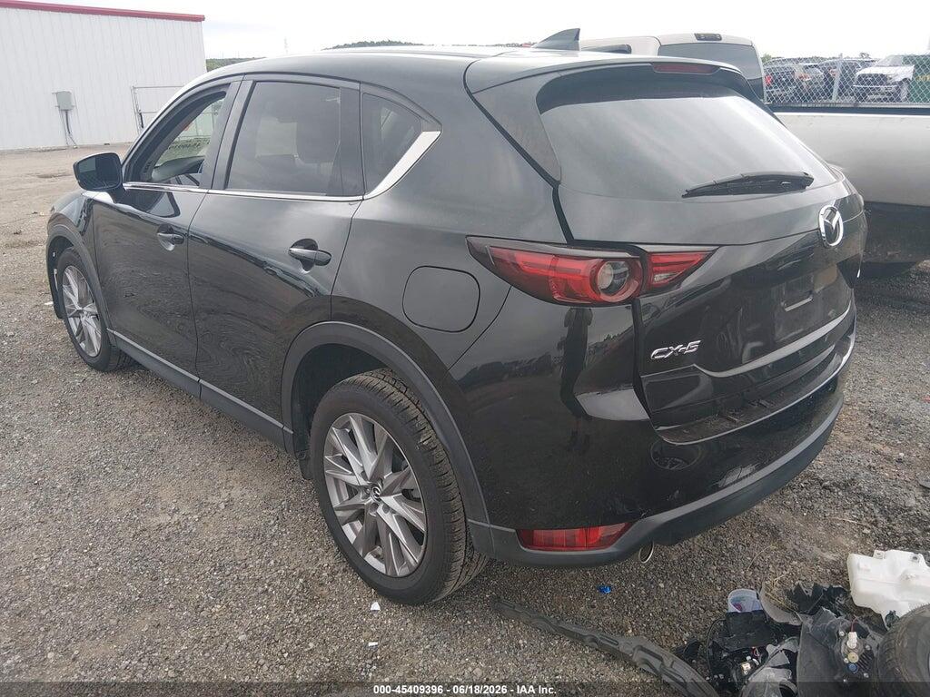 JM3KFADM7K0674506 2019 MAZDA CX-5 photo no. 3