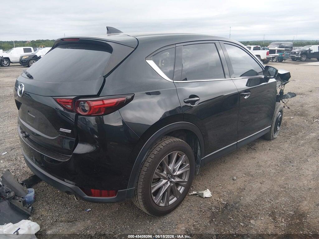 JM3KFADM7K0674506 2019 MAZDA CX-5 photo no. 4