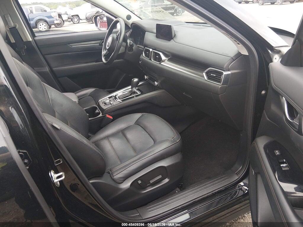JM3KFADM7K0674506 2019 MAZDA CX-5 photo no. 5