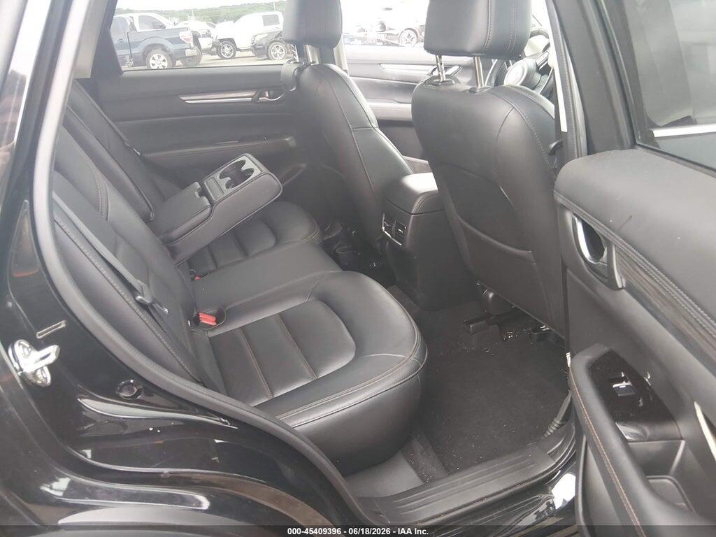 JM3KFADM7K0674506 2019 MAZDA CX-5 photo no. 8
