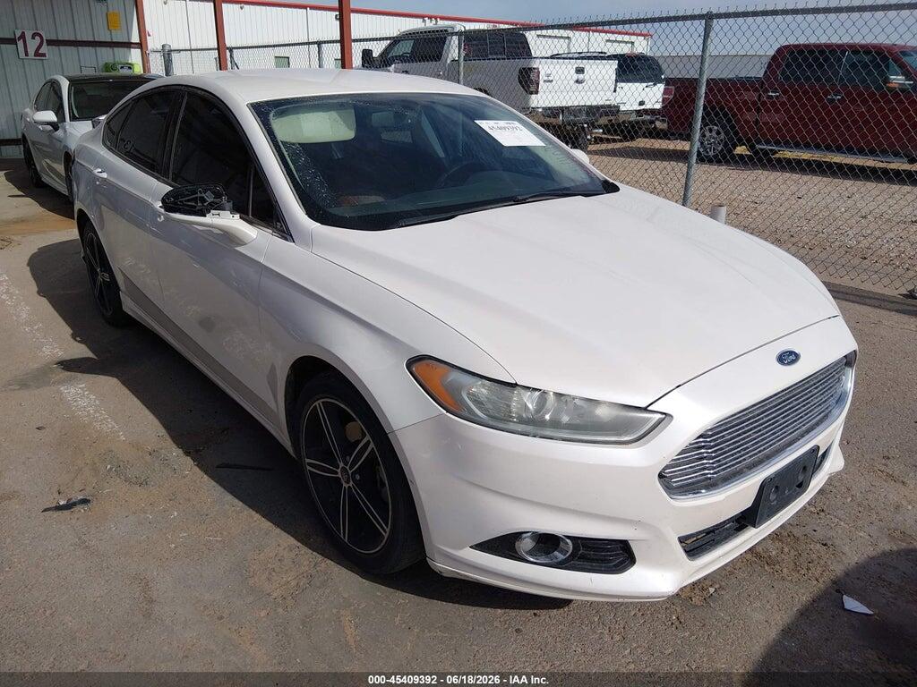 3FA6P0H90FR150715 2015 FORD FUSION photo no. 1