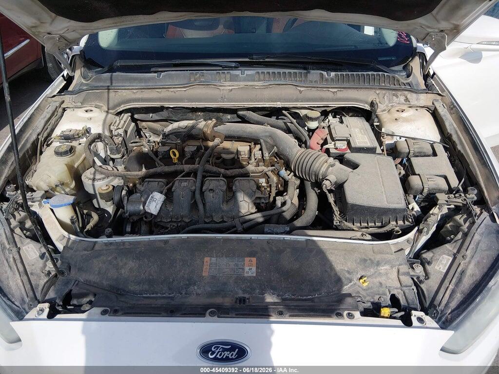 3FA6P0H90FR150715 2015 FORD FUSION photo no. 10