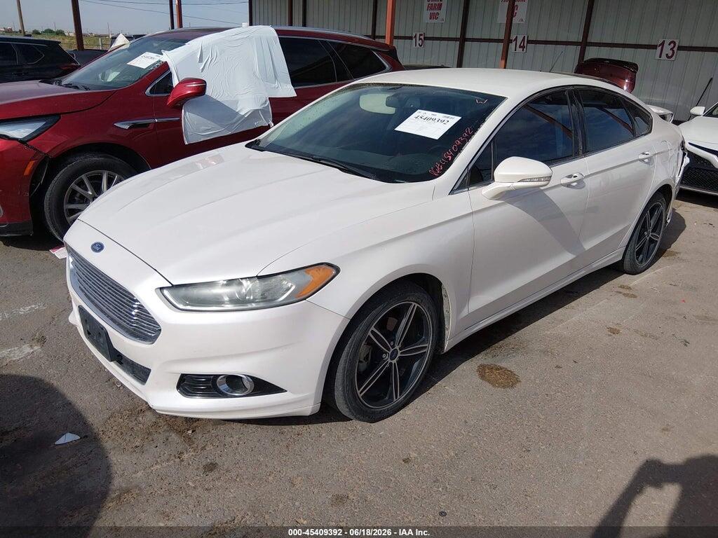 3FA6P0H90FR150715 2015 FORD FUSION photo no. 2