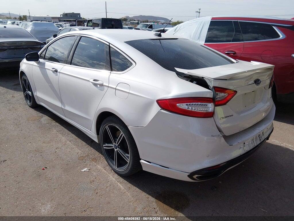 3FA6P0H90FR150715 2015 FORD FUSION photo no. 3