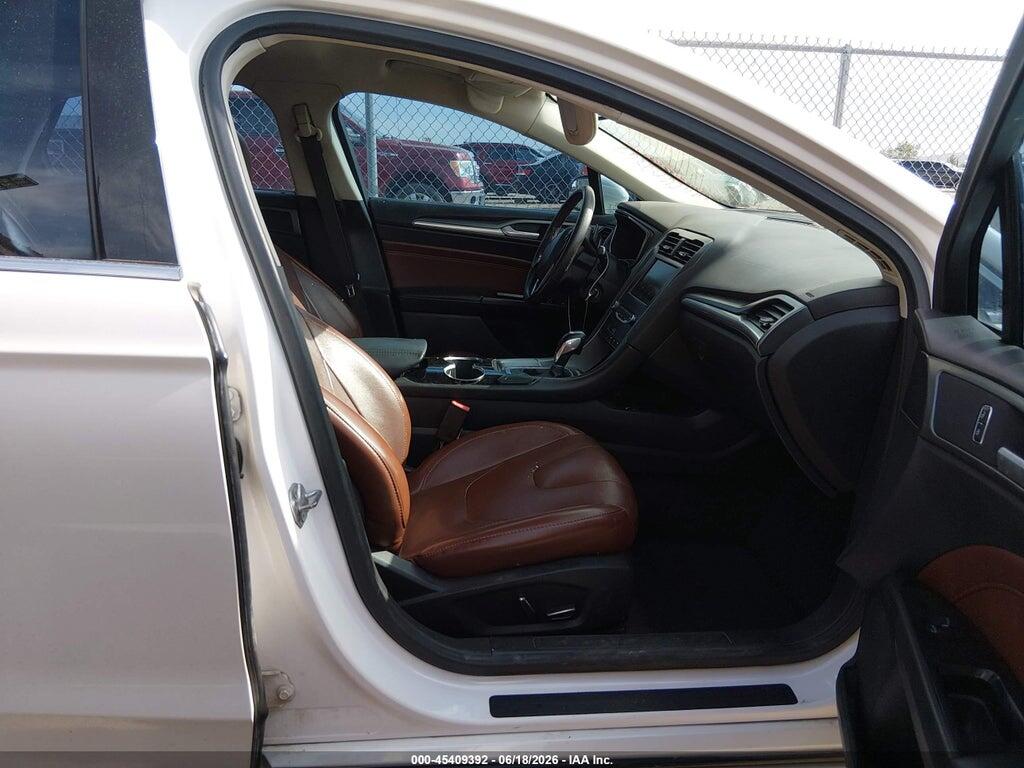 3FA6P0H90FR150715 2015 FORD FUSION photo no. 5
