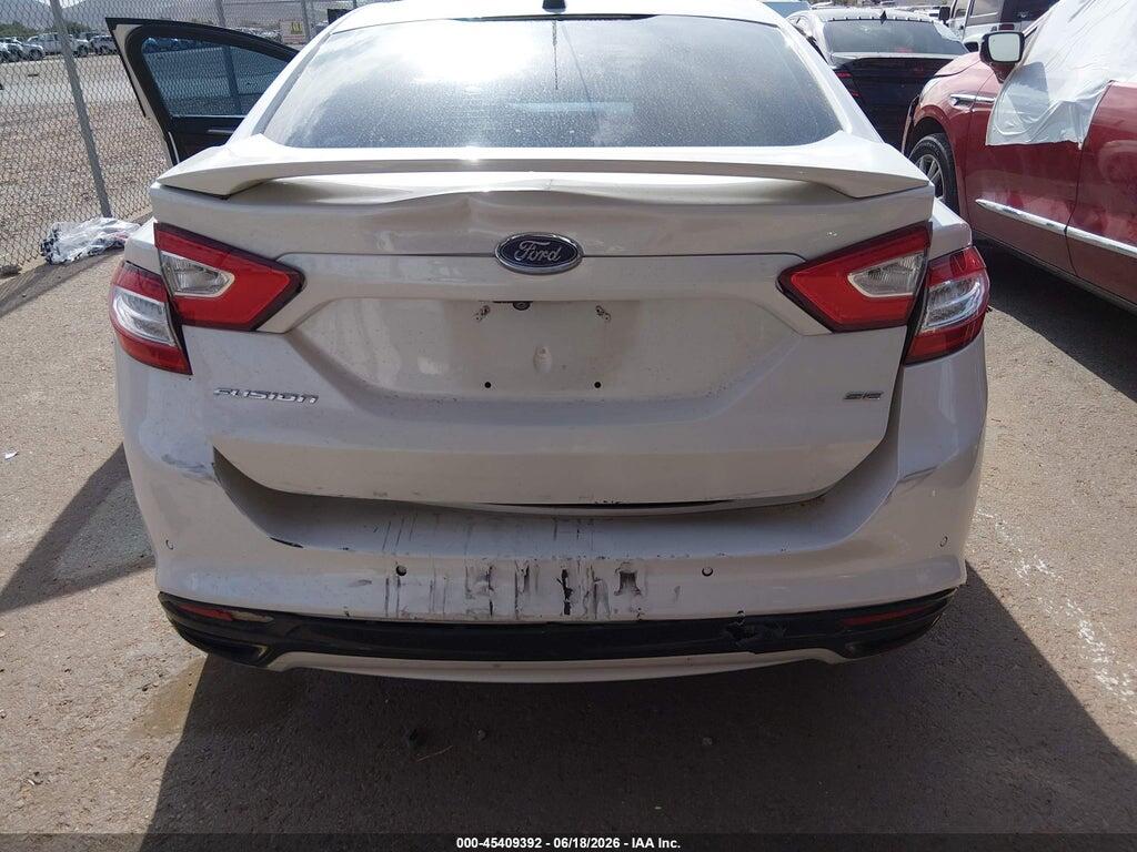 3FA6P0H90FR150715 2015 FORD FUSION photo no. 6