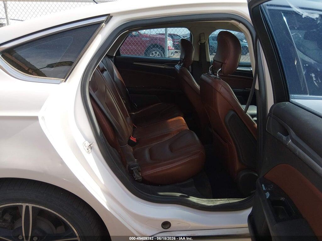 3FA6P0H90FR150715 2015 FORD FUSION photo no. 8