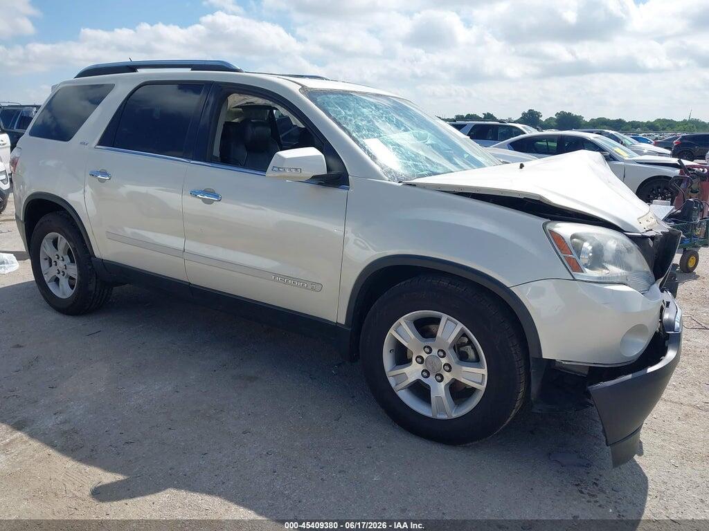 1GKER33738J130936 2008 GMC ACADIA photo no. 1