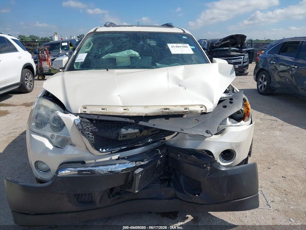 1GKER33738J130936 2008 GMC ACADIA photo no. 12