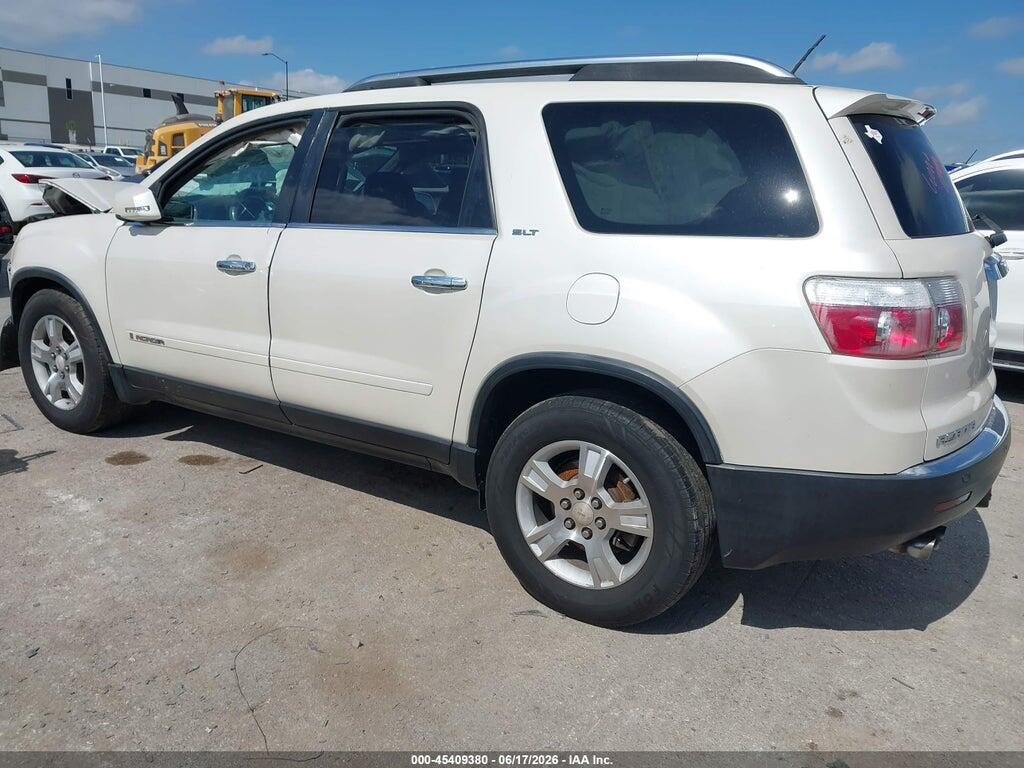 1GKER33738J130936 2008 GMC ACADIA photo no. 3