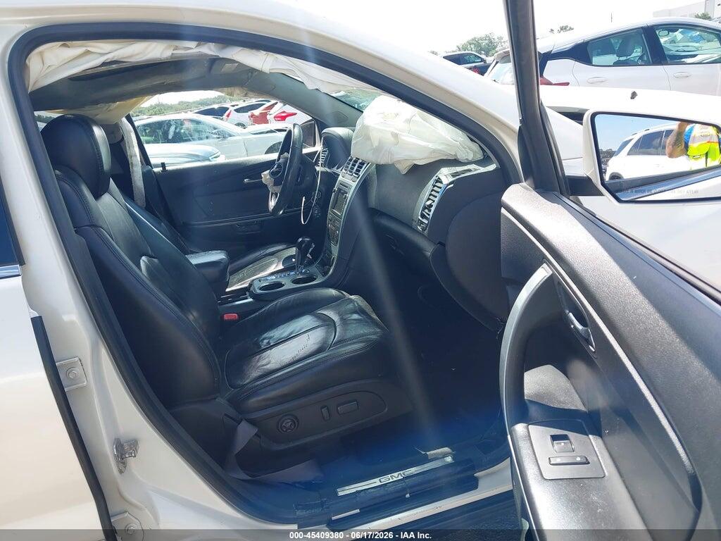 1GKER33738J130936 2008 GMC ACADIA photo no. 5