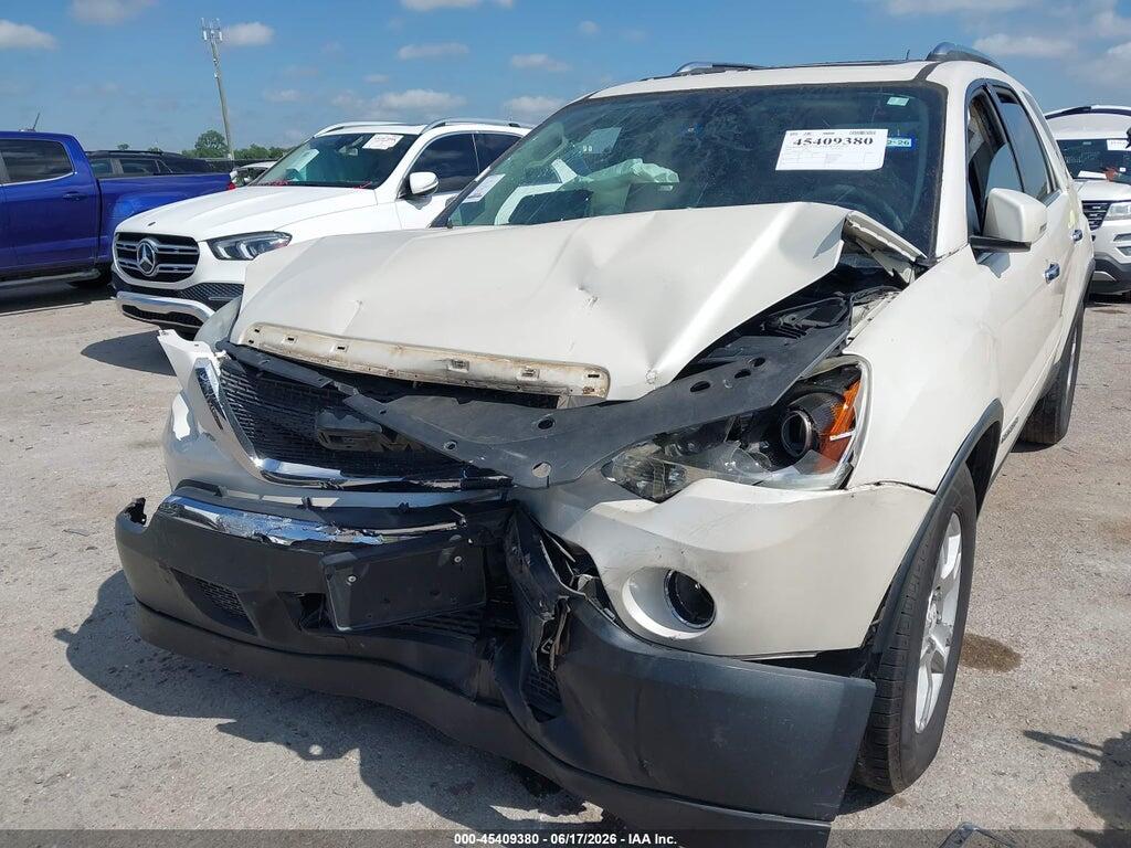 1GKER33738J130936 2008 GMC ACADIA photo no. 6