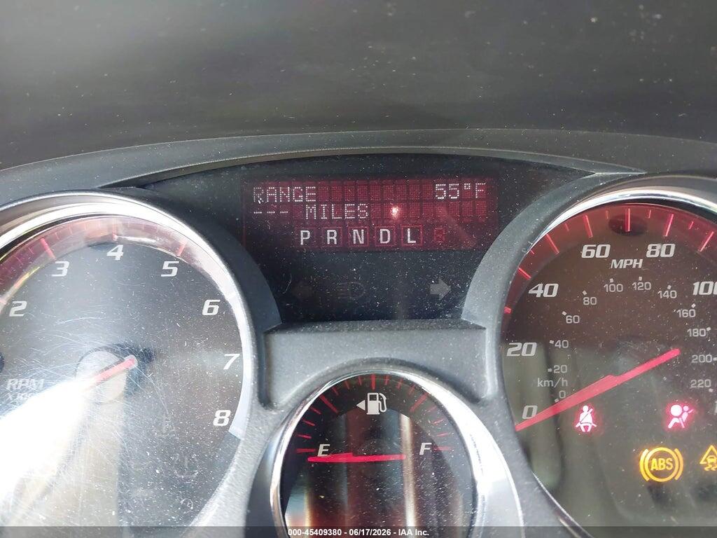 1GKER33738J130936 2008 GMC ACADIA photo no. 7
