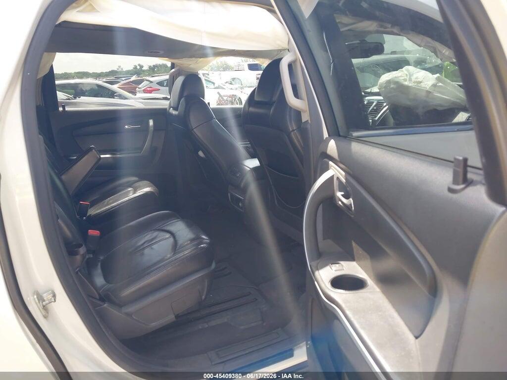 1GKER33738J130936 2008 GMC ACADIA photo no. 8