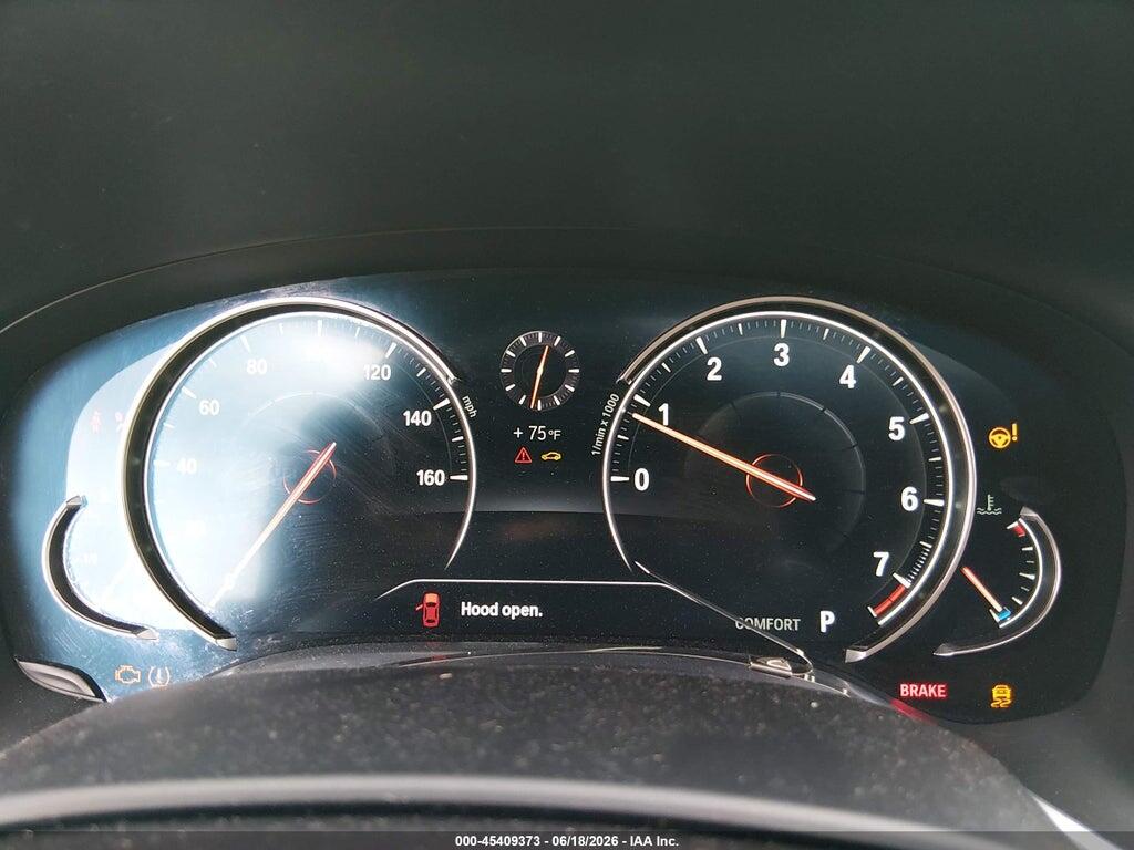 WBA7F0C52JGM23835 2018 BMW 7 SERIES photo no. 7
