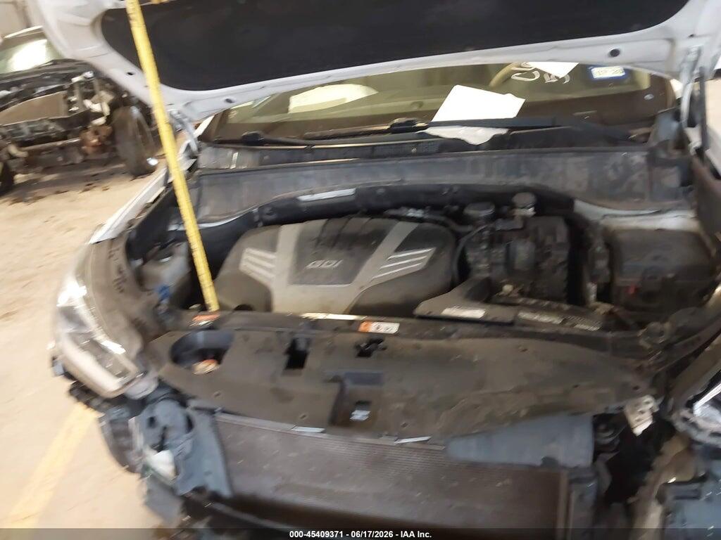 KM8SR4HF8HU205970 2017 HYUNDAI SANTA FE photo no. 10