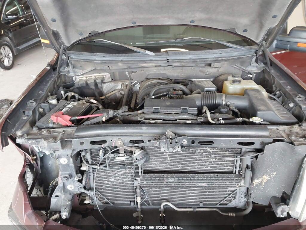 1FTEW1C8XAFC56432 2010 FORD F-150 photo no. 10