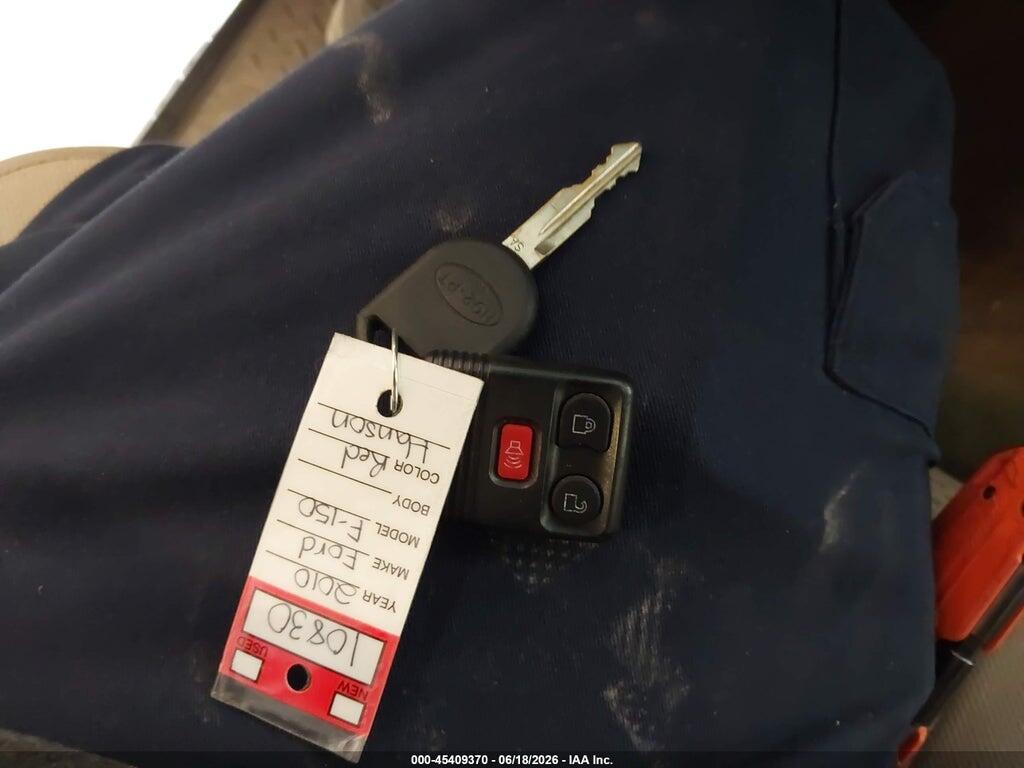 1FTEW1C8XAFC56432 2010 FORD F-150 photo no. 11