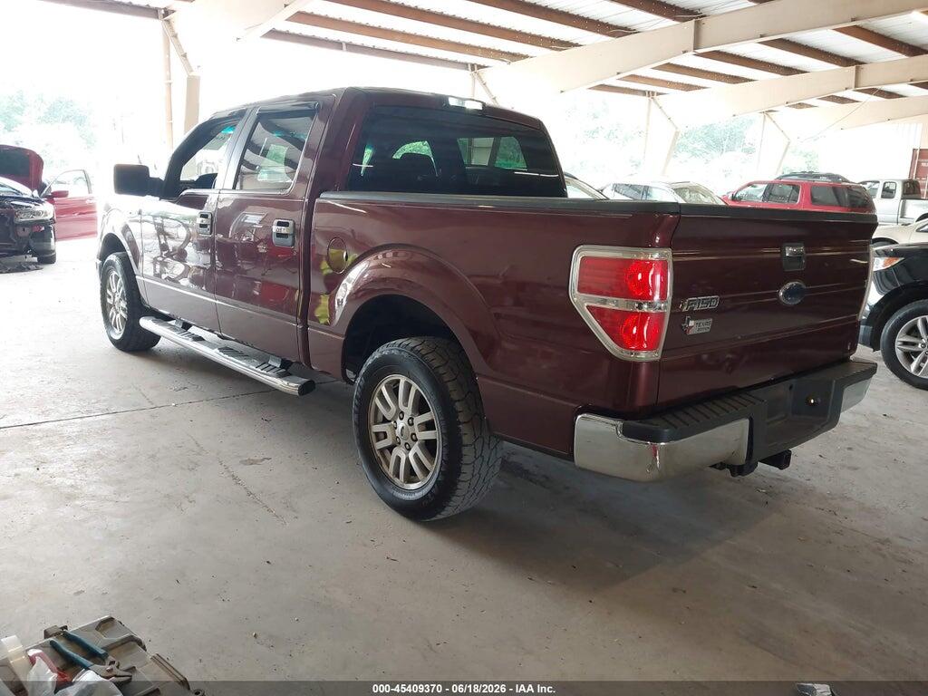 1FTEW1C8XAFC56432 2010 FORD F-150 photo no. 3