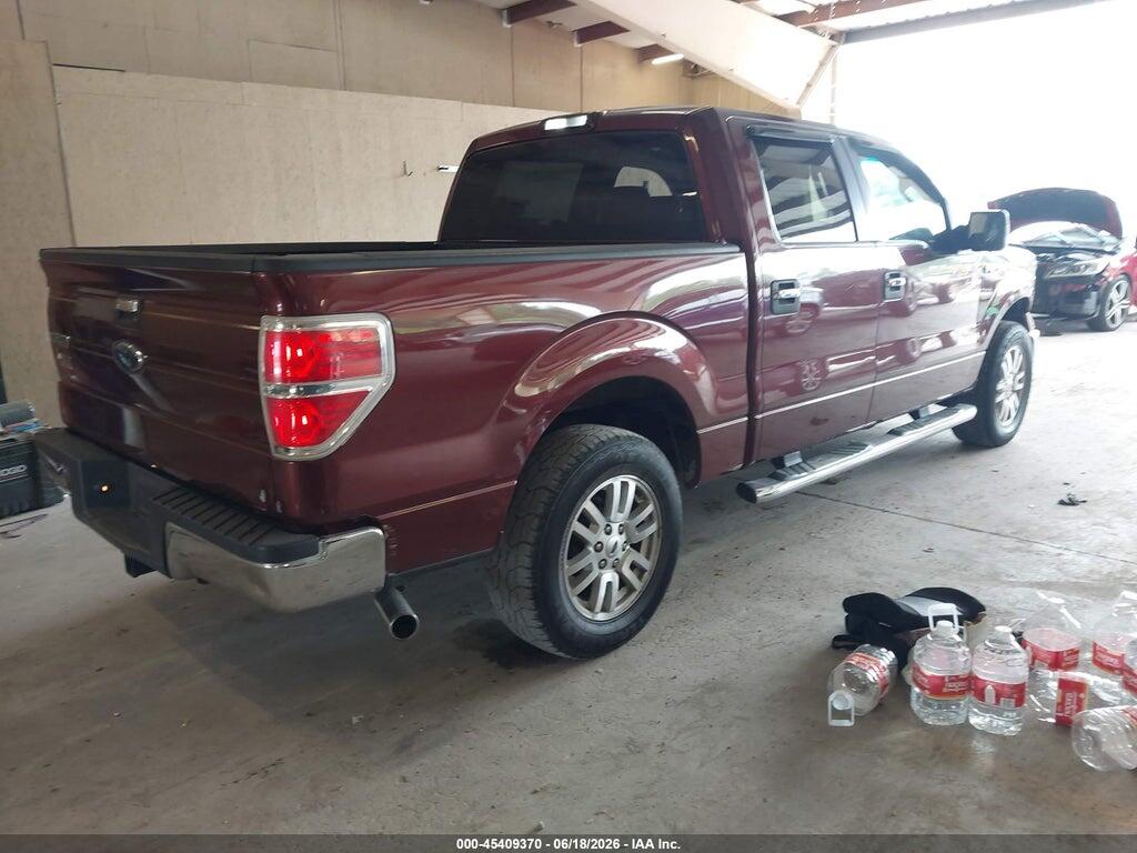 1FTEW1C8XAFC56432 2010 FORD F-150 photo no. 4