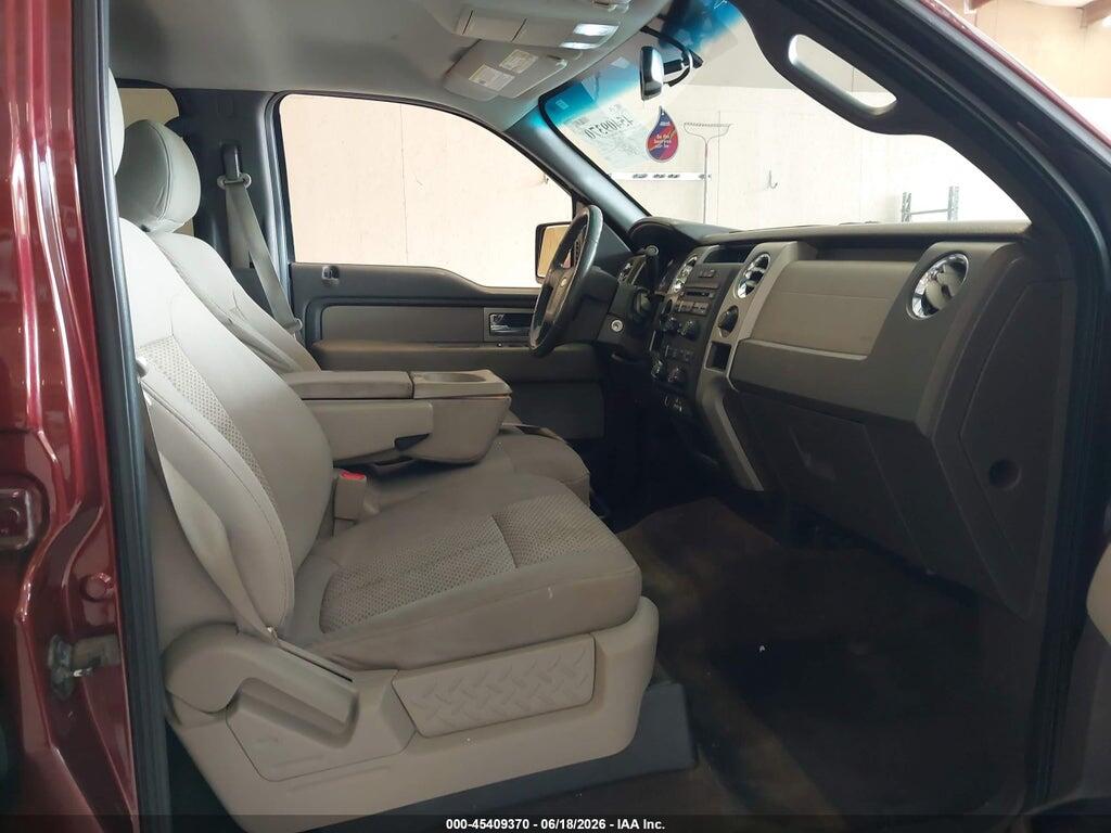 1FTEW1C8XAFC56432 2010 FORD F-150 photo no. 5