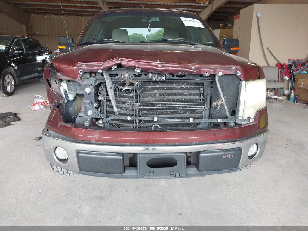 1FTEW1C8XAFC56432 2010 FORD F-150 photo no. 6