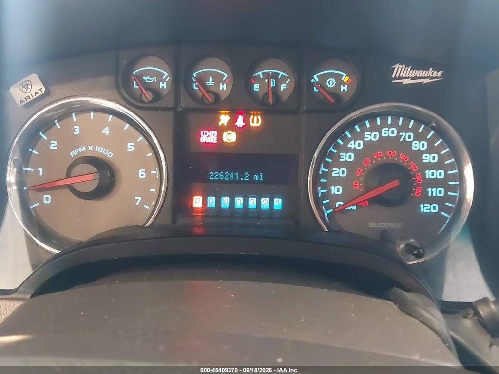 1FTEW1C8XAFC56432 2010 FORD F-150 photo no. 7