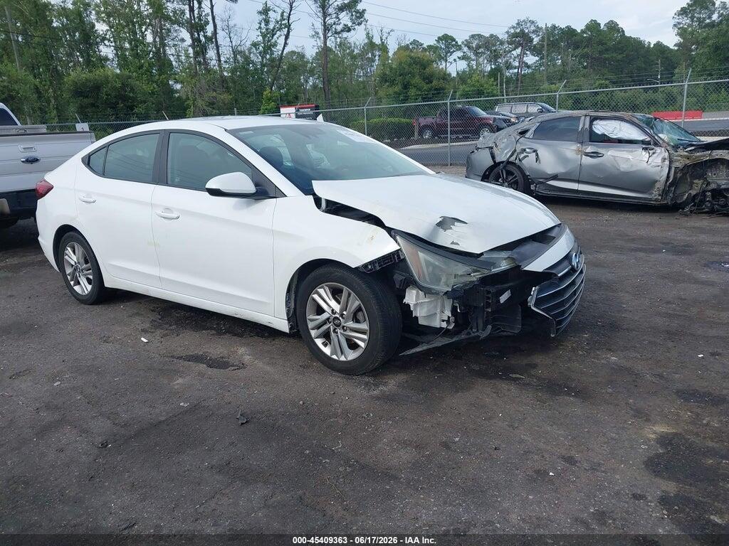 5NPD84LF8LH630339 2020 HYUNDAI ELANTRA photo no. 1