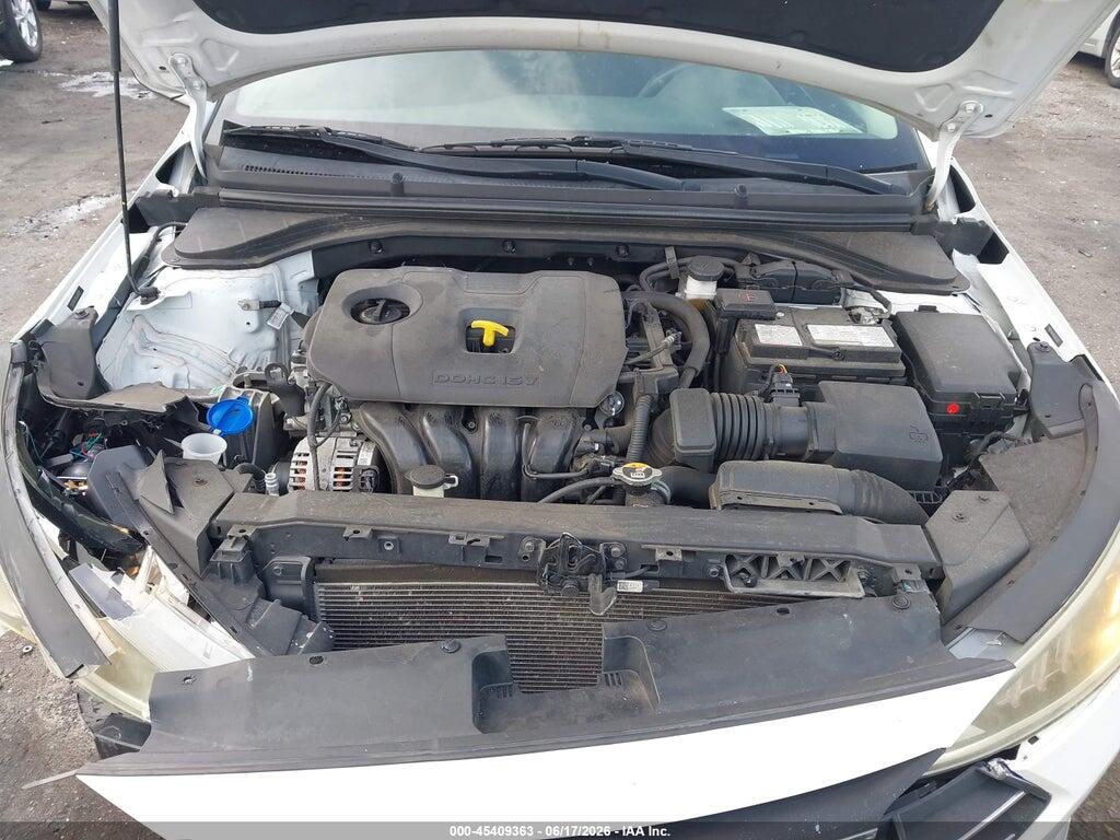 5NPD84LF8LH630339 2020 HYUNDAI ELANTRA photo no. 10