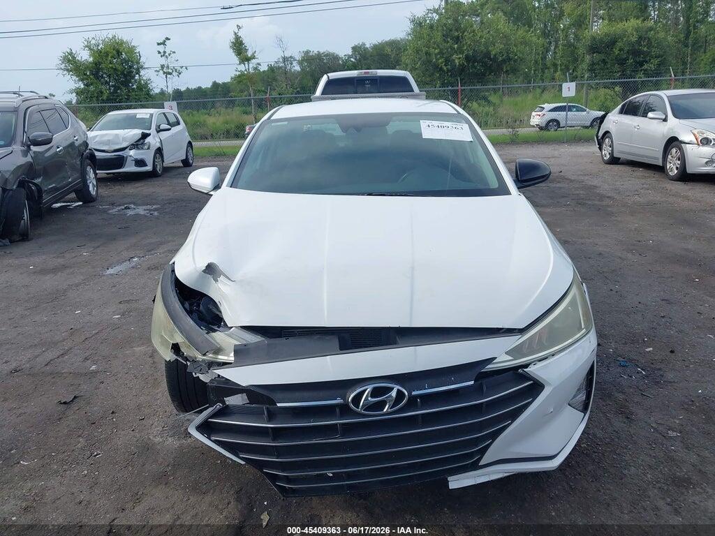 5NPD84LF8LH630339 2020 HYUNDAI ELANTRA photo no. 12