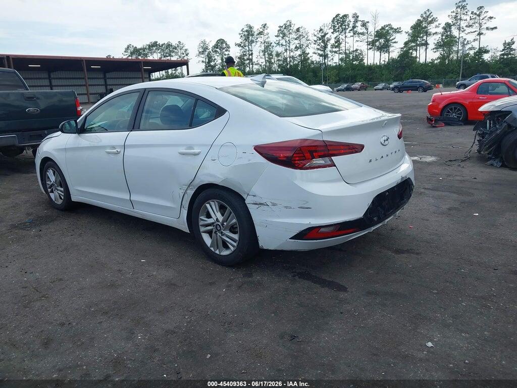 5NPD84LF8LH630339 2020 HYUNDAI ELANTRA photo no. 3