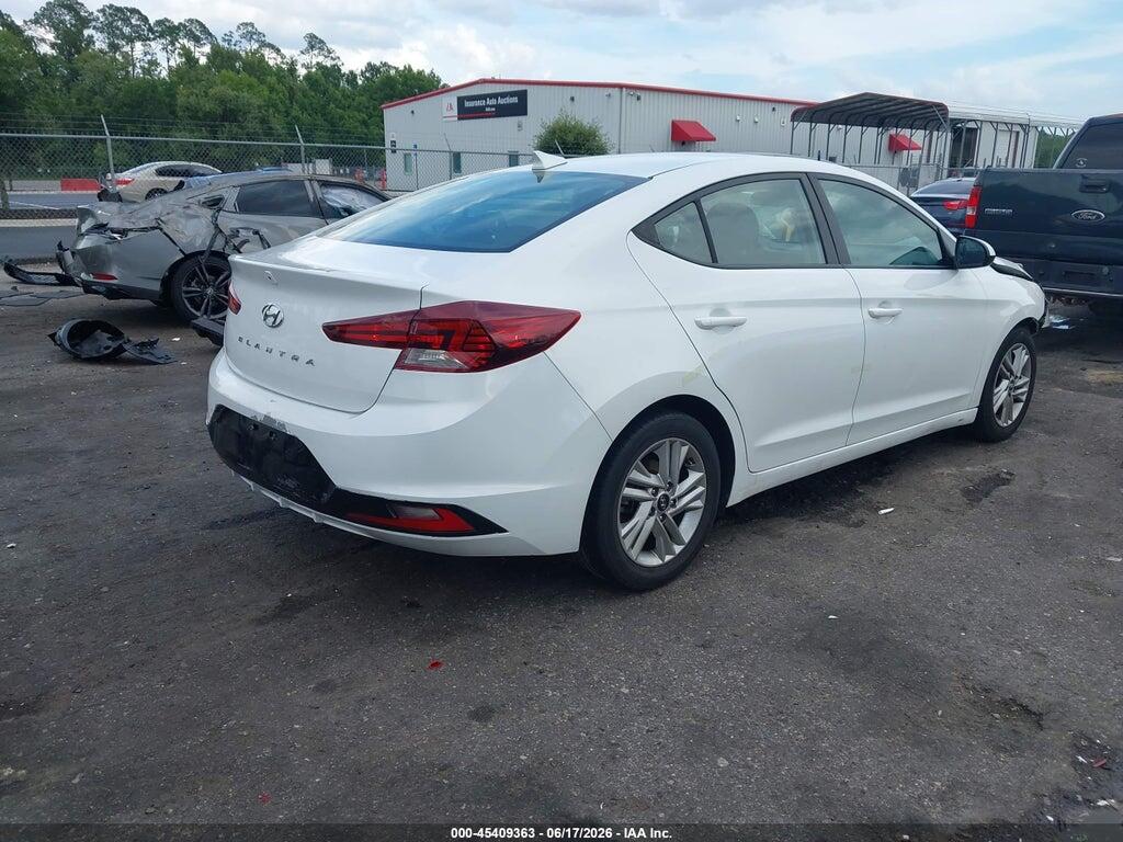 5NPD84LF8LH630339 2020 HYUNDAI ELANTRA photo no. 4