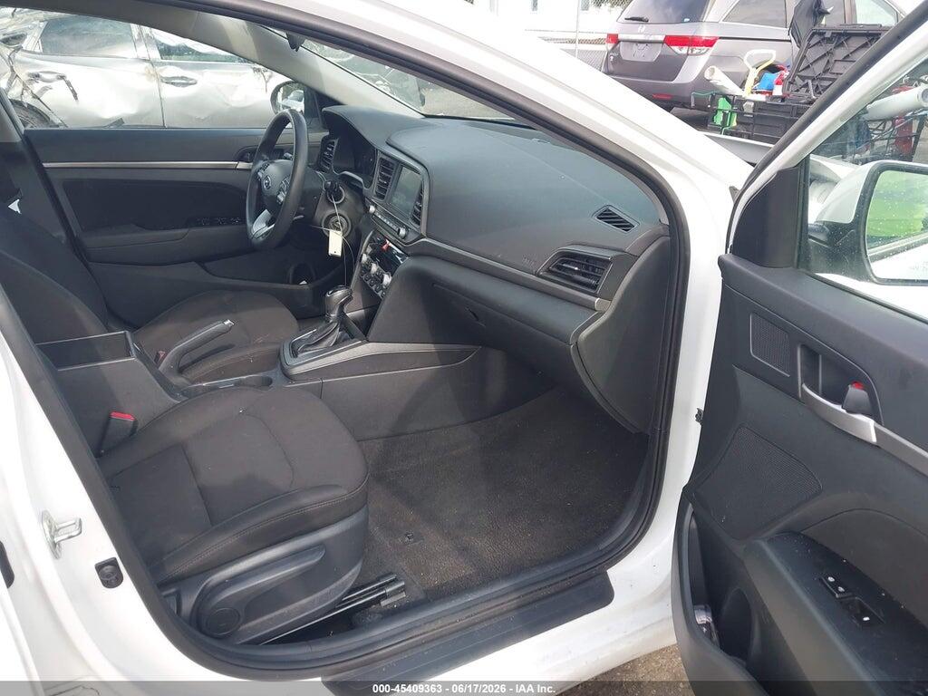 5NPD84LF8LH630339 2020 HYUNDAI ELANTRA photo no. 5