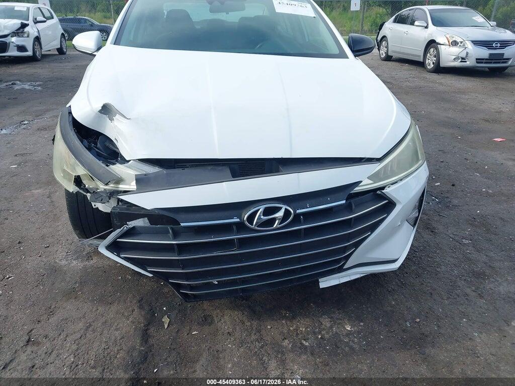 5NPD84LF8LH630339 2020 HYUNDAI ELANTRA photo no. 6