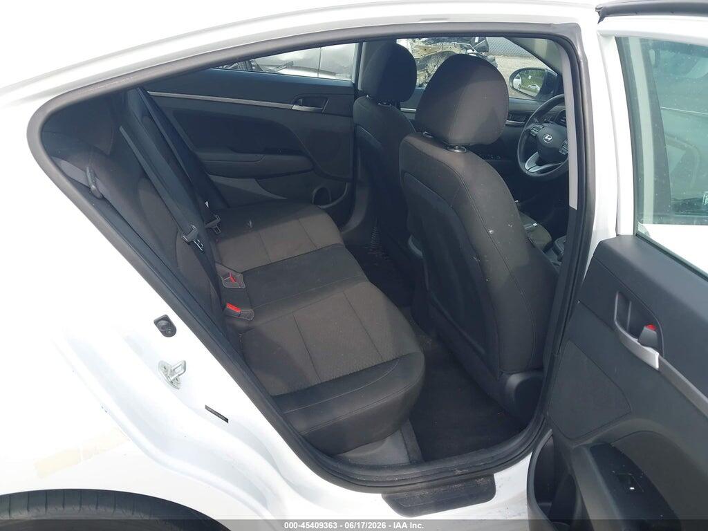 5NPD84LF8LH630339 2020 HYUNDAI ELANTRA photo no. 8