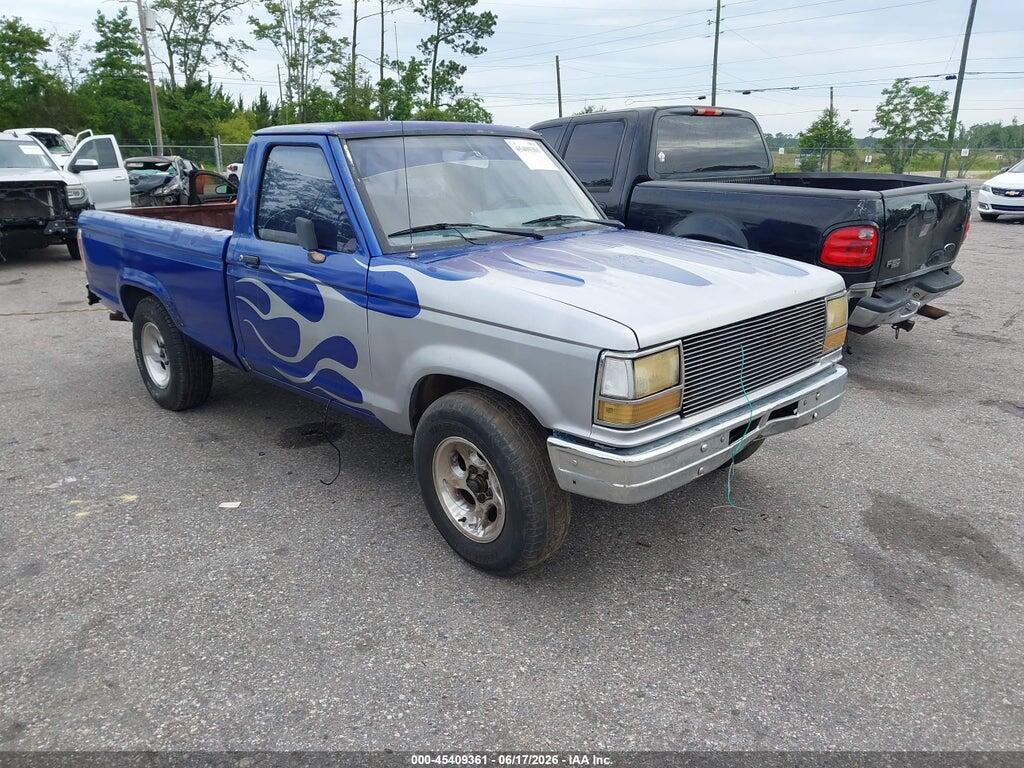 1FTCR10A2KUC05347 1989 FORD RANGER photo no. 1