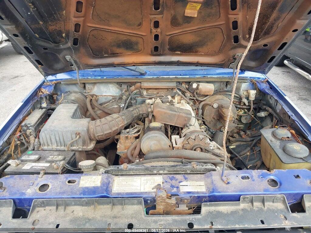 1FTCR10A2KUC05347 1989 FORD RANGER photo no. 10