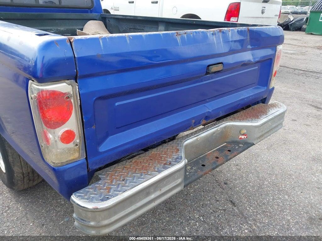 1FTCR10A2KUC05347 1989 FORD RANGER photo no. 11