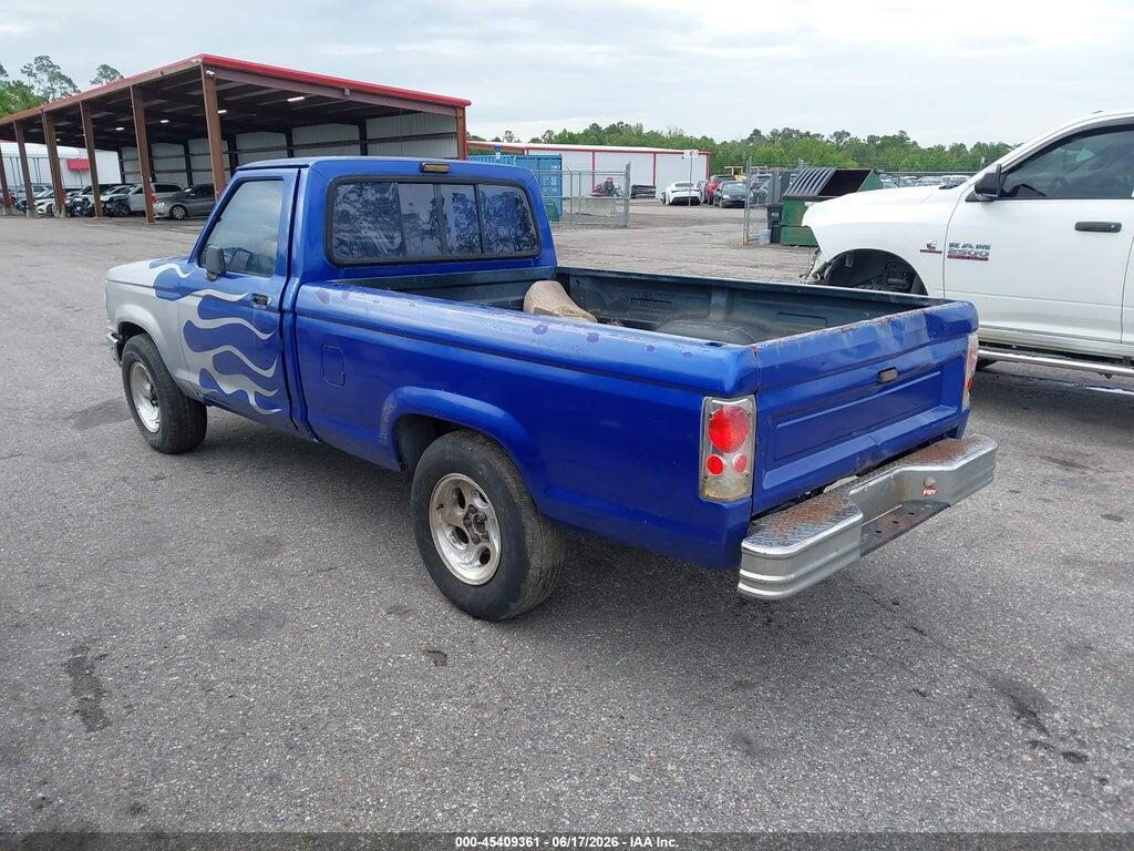 1FTCR10A2KUC05347 1989 FORD RANGER photo no. 3