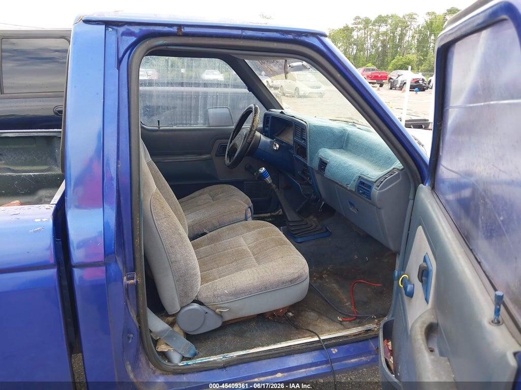 1FTCR10A2KUC05347 1989 FORD RANGER photo no. 5