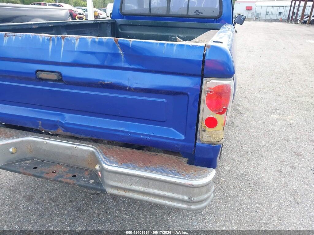 1FTCR10A2KUC05347 1989 FORD RANGER photo no. 6