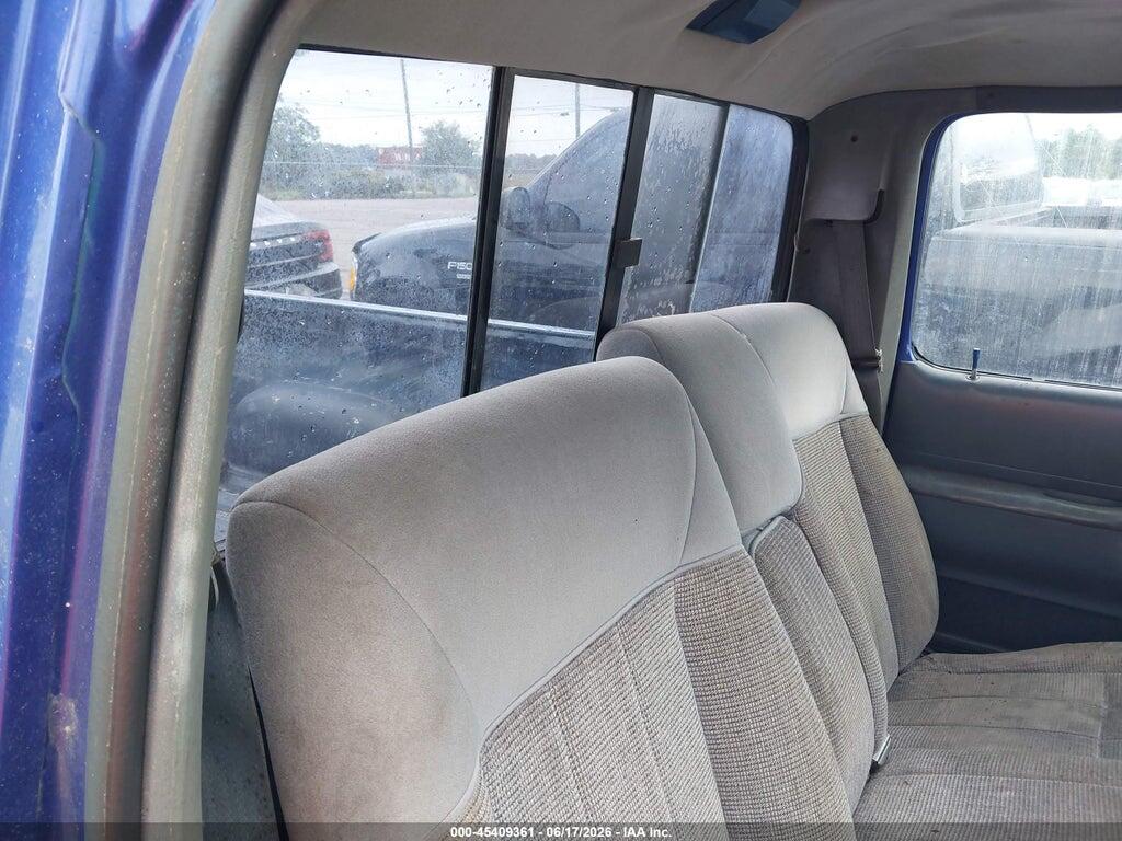 1FTCR10A2KUC05347 1989 FORD RANGER photo no. 8