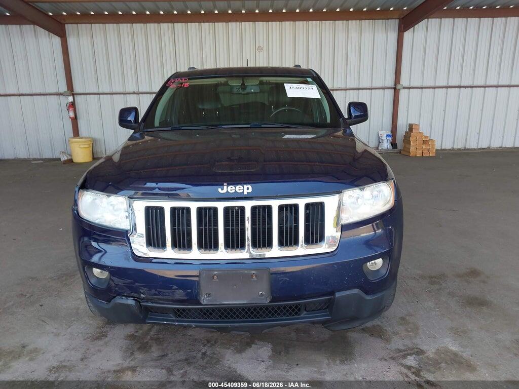 1C4RJFAG1DC654917 2013 JEEP GRAND CHEROKEE photo no. 12