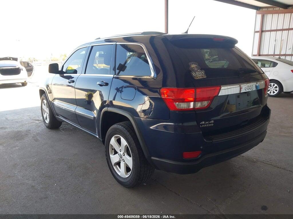 1C4RJFAG1DC654917 2013 JEEP GRAND CHEROKEE photo no. 3