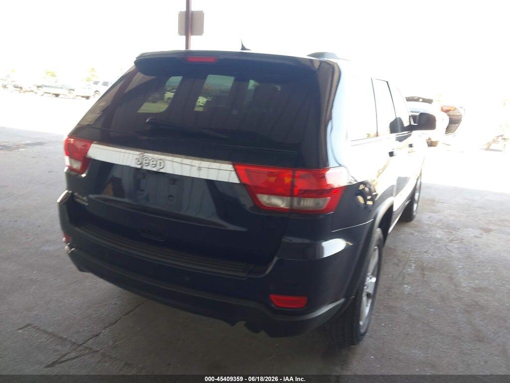 1C4RJFAG1DC654917 2013 JEEP GRAND CHEROKEE photo no. 4