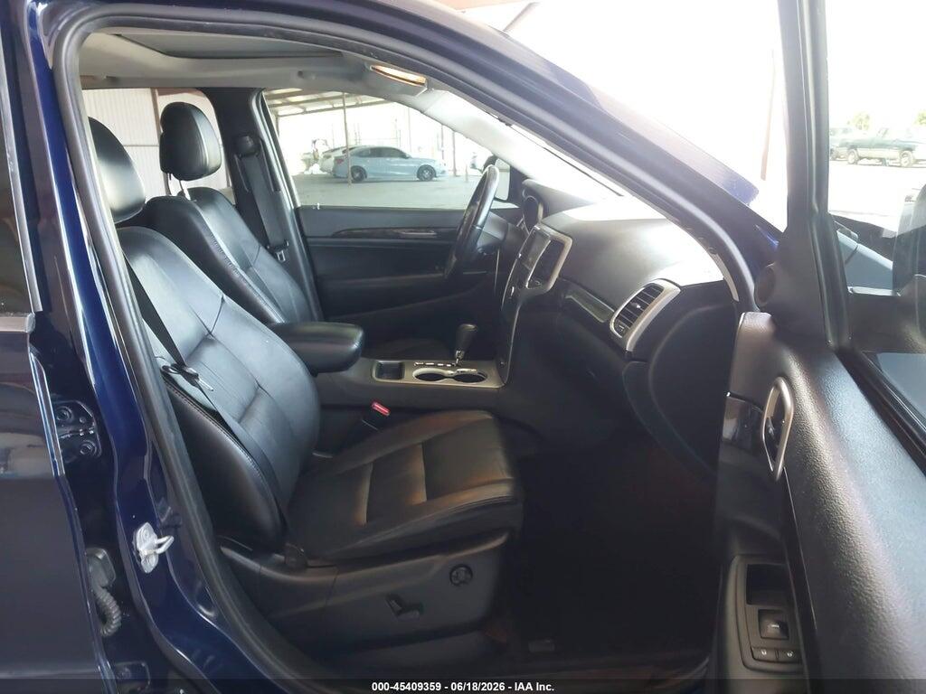 1C4RJFAG1DC654917 2013 JEEP GRAND CHEROKEE photo no. 5