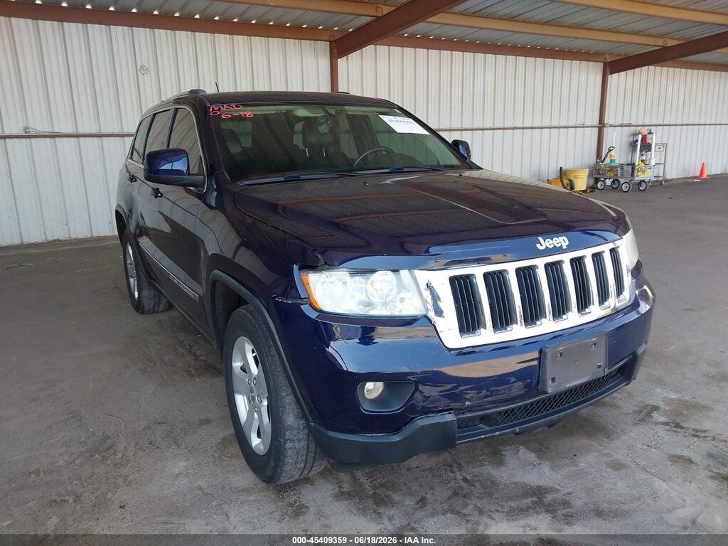 1C4RJFAG1DC654917 2013 JEEP GRAND CHEROKEE photo no. 6