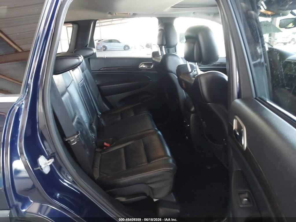1C4RJFAG1DC654917 2013 JEEP GRAND CHEROKEE photo no. 8